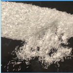 E Fiberglass chopped strands for thermoplastics (BMC)