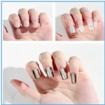 Fiberglass Nails Extensions